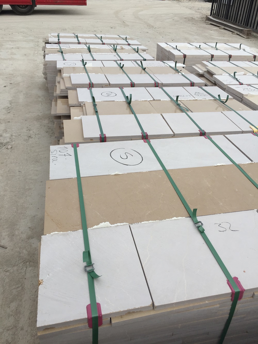 Bursa Dark Beige Marble